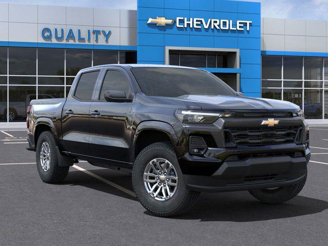new 2025 Chevrolet Colorado car, priced at $36,364
