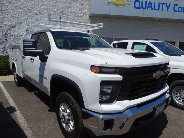new 2025 Chevrolet Silverado 2500 car, priced at $64,274