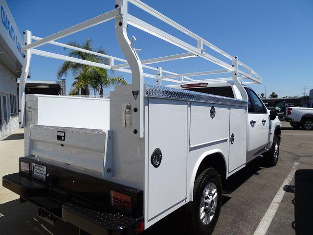 new 2025 Chevrolet Silverado 2500 car, priced at $64,274