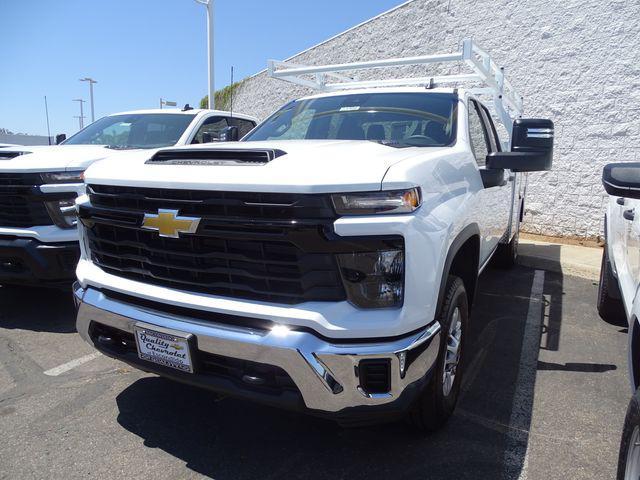 new 2025 Chevrolet Silverado 2500 car, priced at $64,274