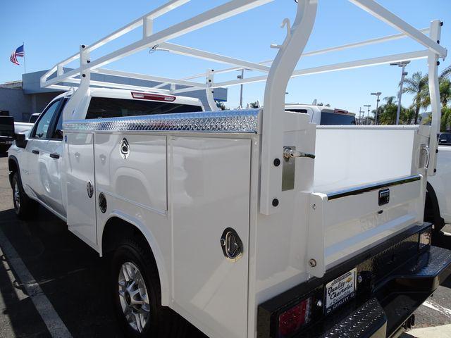 new 2025 Chevrolet Silverado 2500 car, priced at $64,274