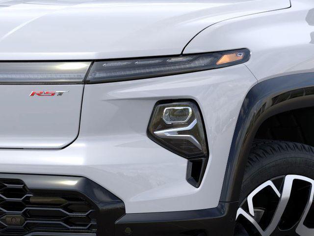 new 2024 Chevrolet Silverado EV car, priced at $81,745