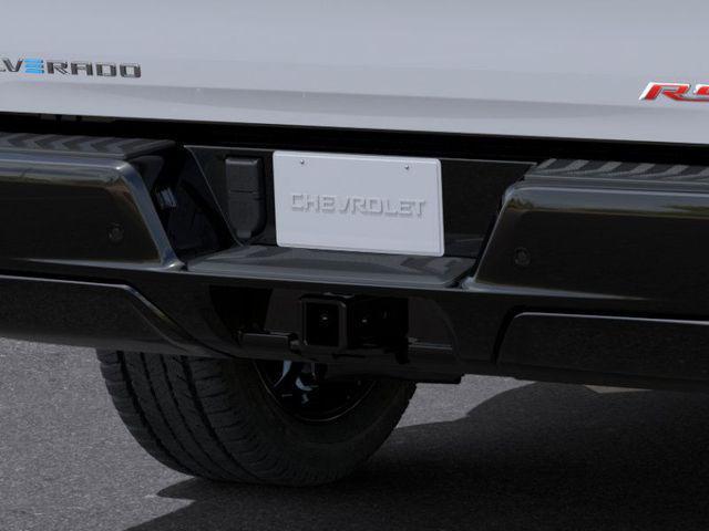 new 2024 Chevrolet Silverado EV car, priced at $81,745