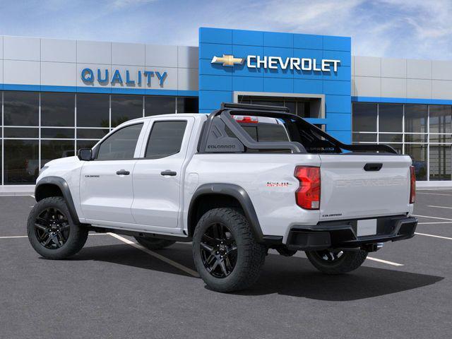 new 2025 Chevrolet Colorado car, priced at $45,039