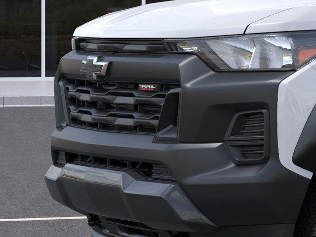 new 2025 Chevrolet Colorado car, priced at $45,039