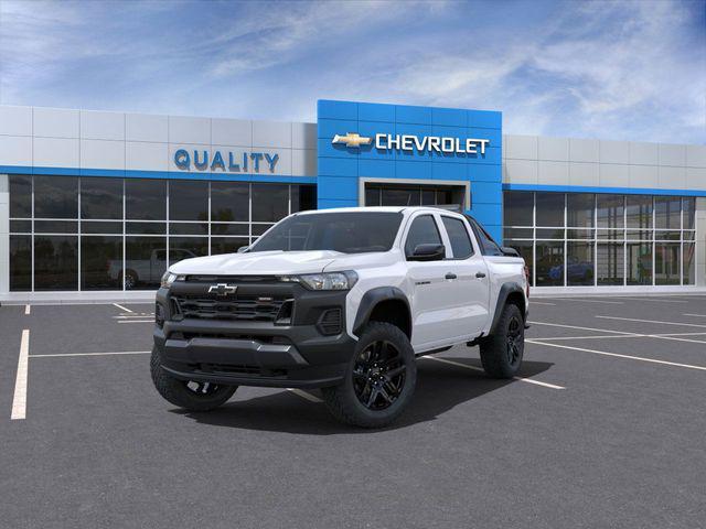 new 2025 Chevrolet Colorado car, priced at $45,039