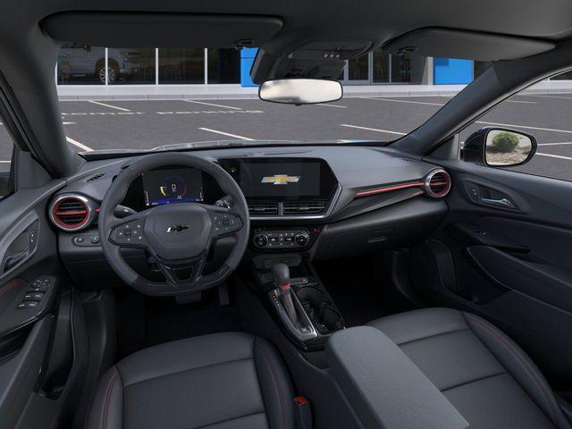 new 2025 Chevrolet Trax car, priced at $20,690