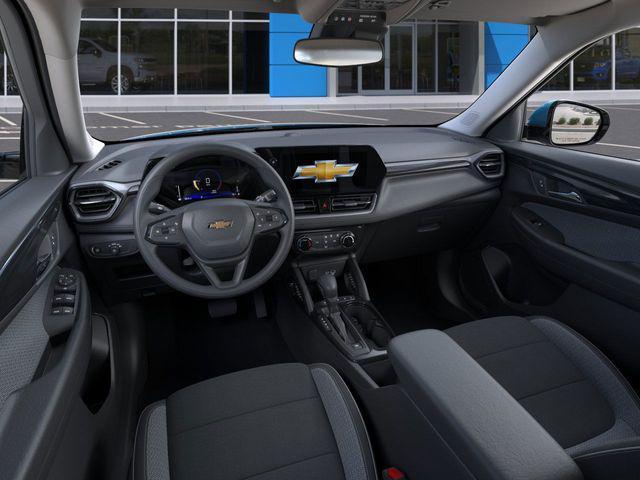 new 2026 Chevrolet TrailBlazer car, priced at $21,845