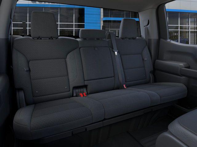 new 2026 Chevrolet Silverado 1500 car, priced at $50,629