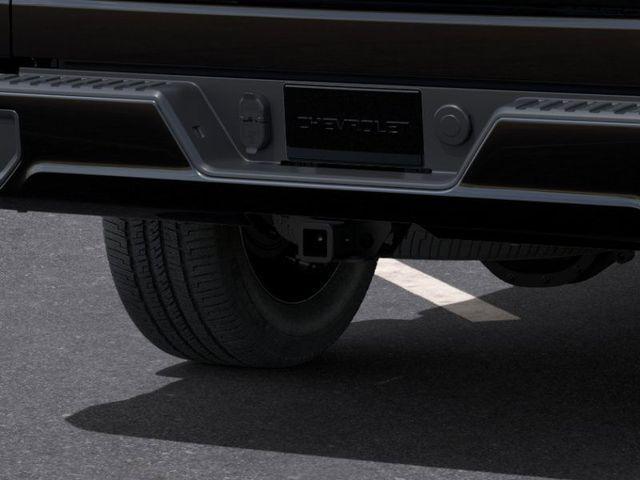 new 2025 Chevrolet Silverado 1500 car, priced at $32,814