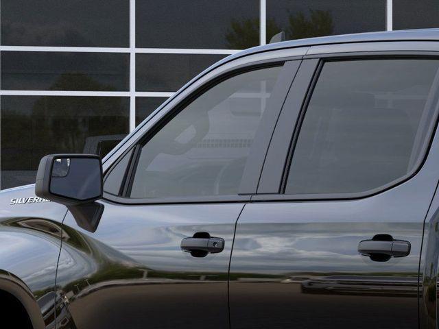 new 2025 Chevrolet Silverado 1500 car, priced at $32,814
