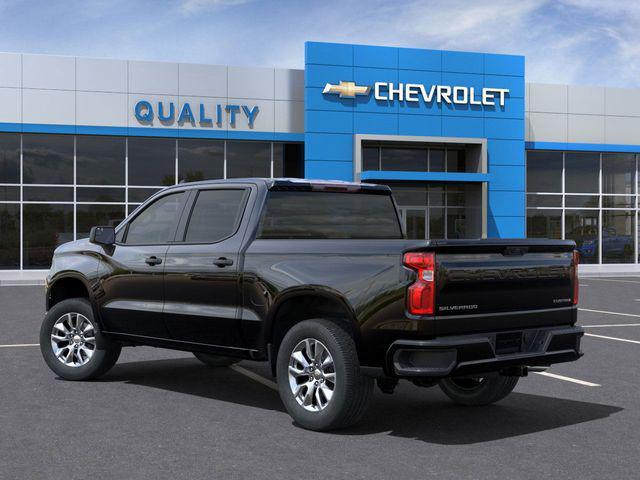 new 2025 Chevrolet Silverado 1500 car, priced at $32,814