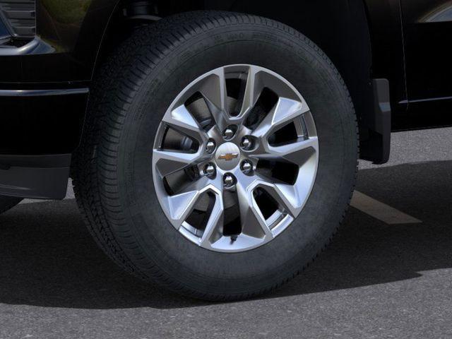 new 2025 Chevrolet Silverado 1500 car, priced at $32,814