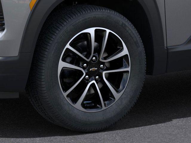 new 2025 Chevrolet TrailBlazer car, priced at $28,474