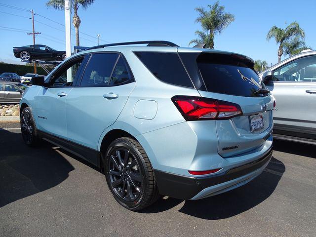 used 2022 Chevrolet Equinox car, priced at $23,595