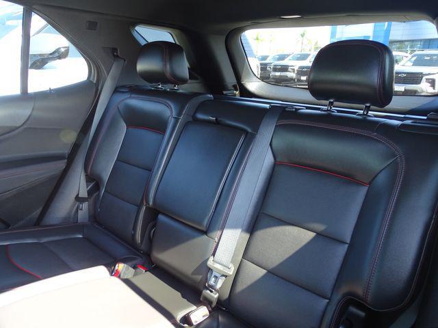 used 2022 Chevrolet Equinox car, priced at $23,595