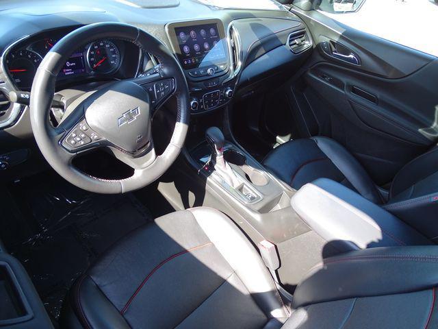 used 2022 Chevrolet Equinox car, priced at $23,595