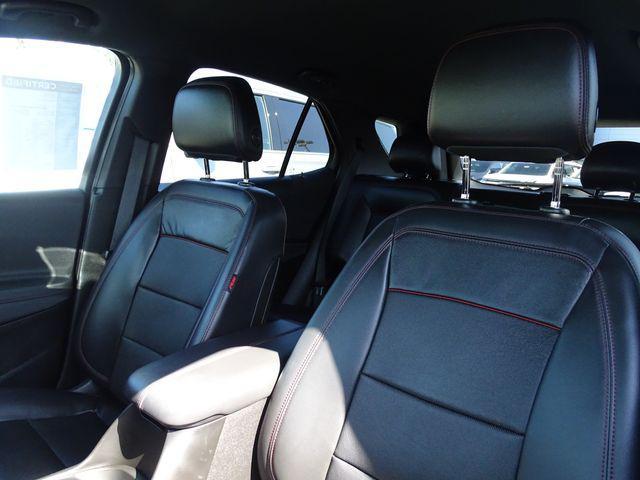 used 2022 Chevrolet Equinox car, priced at $23,595