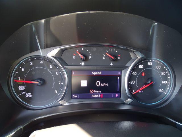 used 2022 Chevrolet Equinox car, priced at $23,595