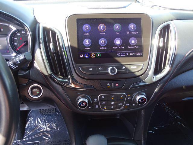 used 2022 Chevrolet Equinox car, priced at $23,595