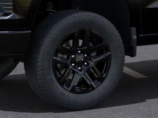 new 2025 Chevrolet Silverado 1500 car, priced at $53,500