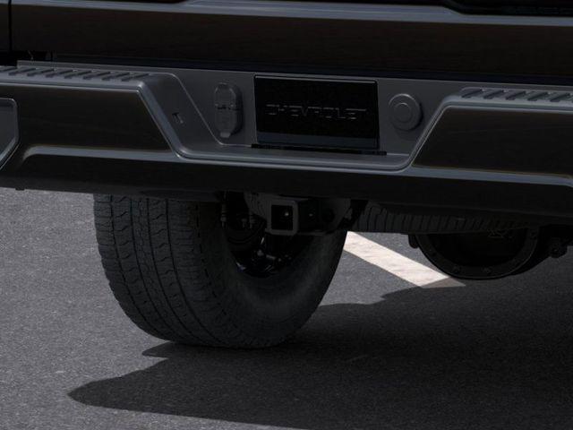 new 2025 Chevrolet Silverado 1500 car, priced at $53,500