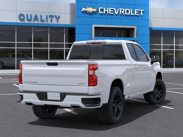 new 2025 Chevrolet Silverado 1500 car, priced at $50,260