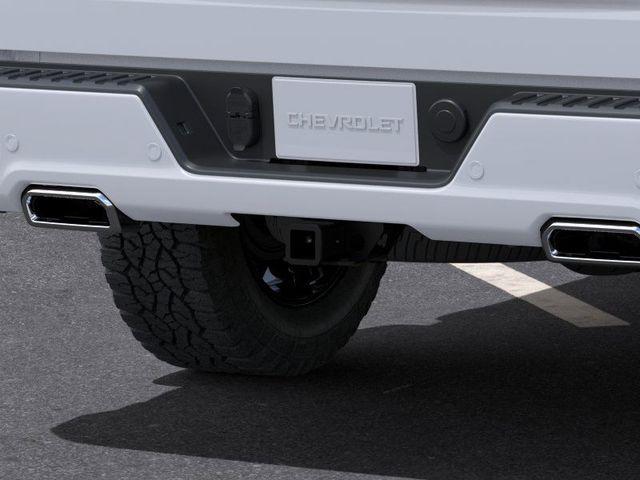 new 2025 Chevrolet Silverado 1500 car, priced at $50,260