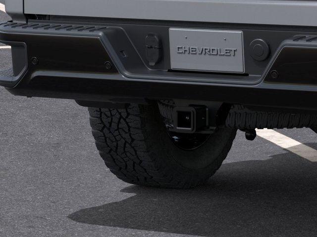 new 2025 Chevrolet Silverado 2500 car, priced at $55,629