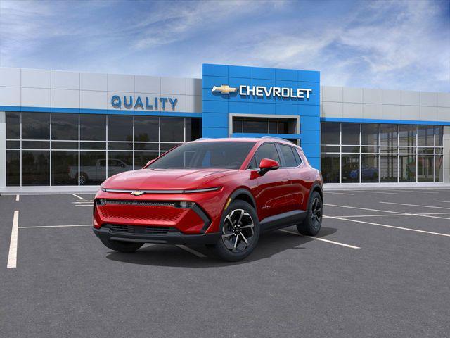 new 2026 Chevrolet Equinox EV car, priced at $37,864