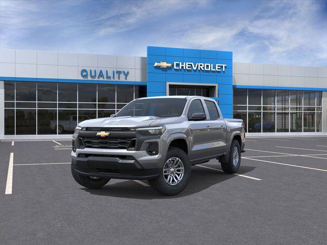 new 2026 Chevrolet Colorado car, priced at $41,864