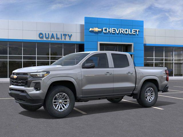 new 2026 Chevrolet Colorado car, priced at $41,864