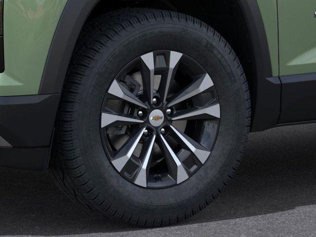 new 2026 Chevrolet Equinox car, priced at $23,760