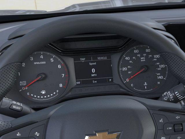 new 2026 Chevrolet Trax car, priced at $24,030