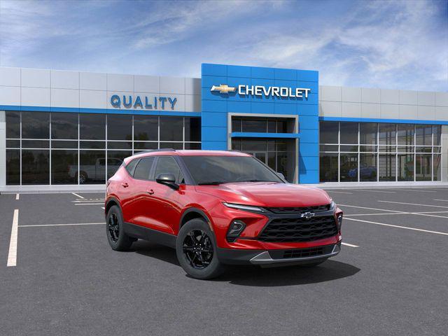 new 2025 Chevrolet Blazer car, priced at $30,774