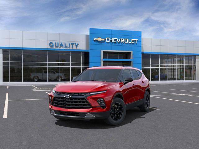 new 2025 Chevrolet Blazer car, priced at $30,774