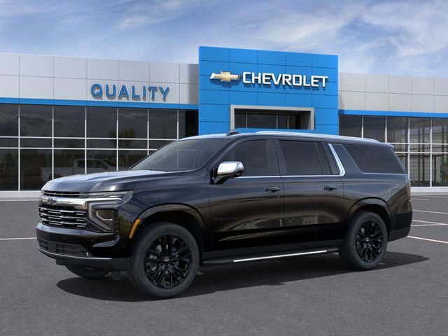new 2025 Chevrolet Suburban car, priced at $79,795