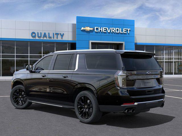 new 2025 Chevrolet Suburban car, priced at $79,795