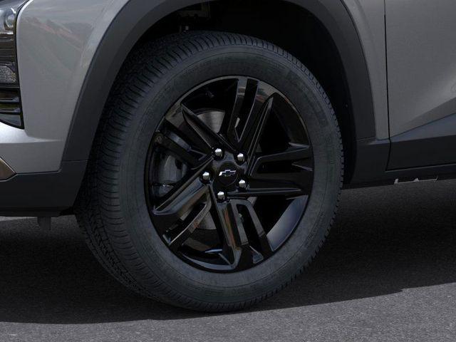 new 2025 Chevrolet Trax car, priced at $21,489