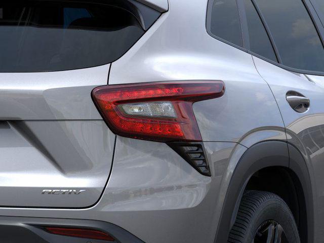 new 2025 Chevrolet Trax car, priced at $21,489