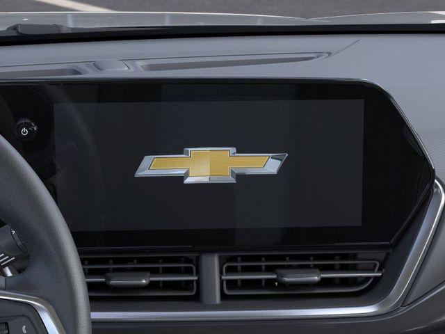 new 2025 Chevrolet Trax car, priced at $21,489