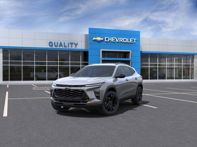new 2025 Chevrolet Trax car, priced at $21,489