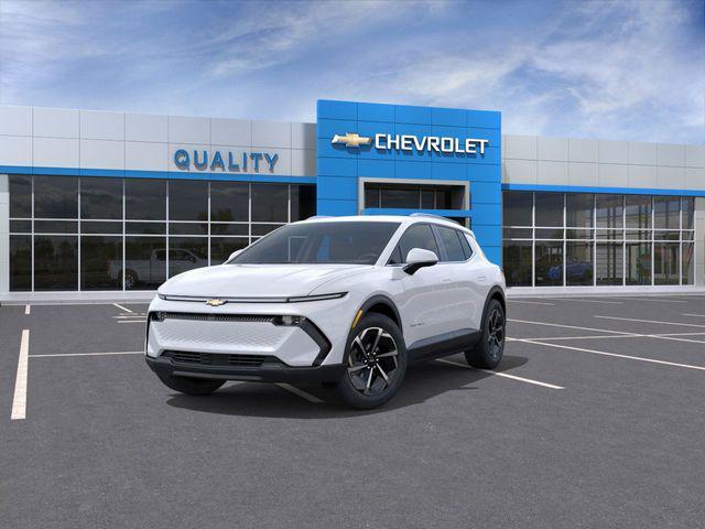 new 2026 Chevrolet Equinox EV car, priced at $37,369