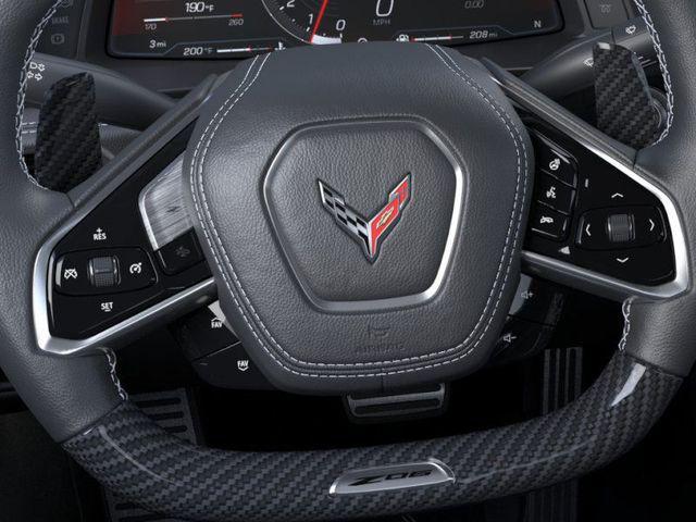 new 2025 Chevrolet Corvette car, priced at $136,739