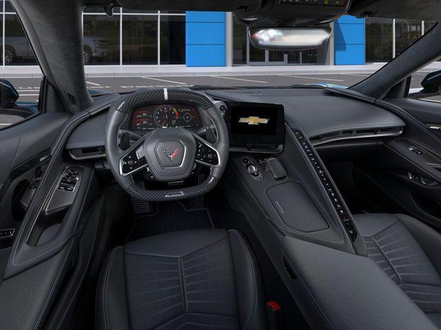 new 2025 Chevrolet Corvette car, priced at $136,739