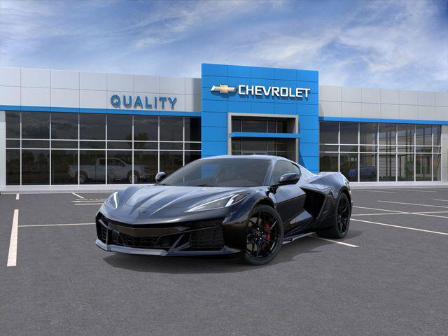 new 2025 Chevrolet Corvette car, priced at $136,739