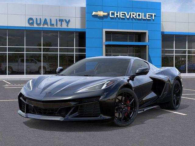 new 2025 Chevrolet Corvette car, priced at $136,739