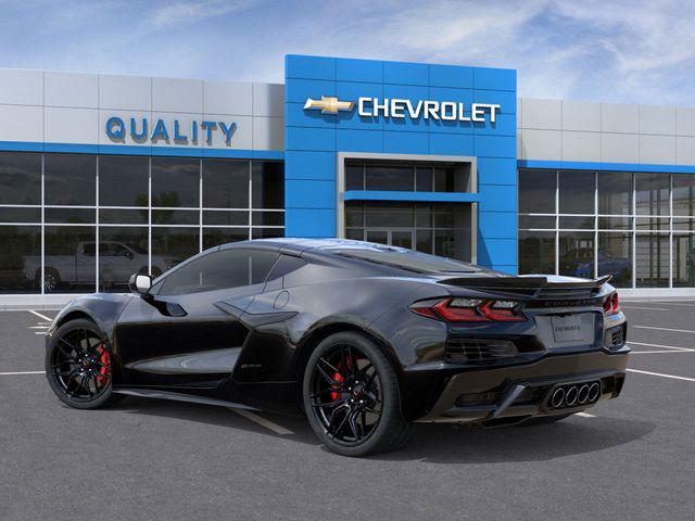 new 2025 Chevrolet Corvette car, priced at $136,739