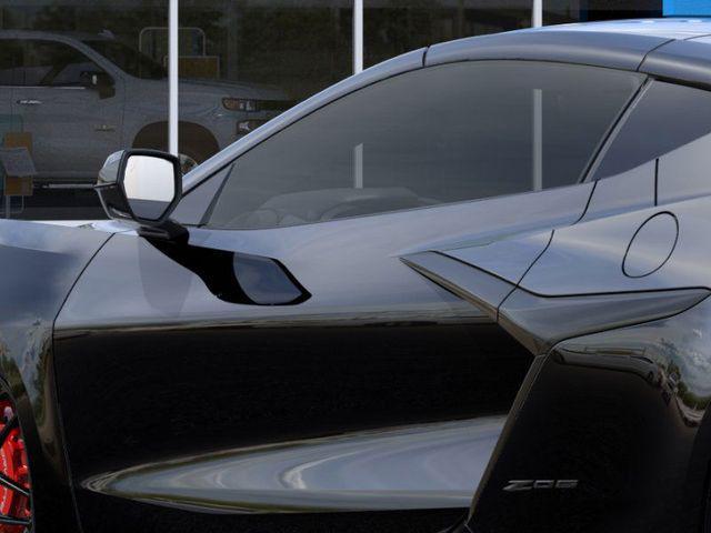 new 2025 Chevrolet Corvette car, priced at $136,739