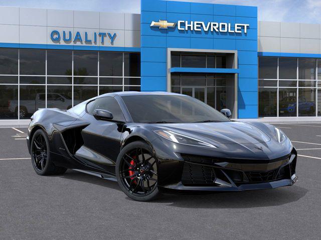 new 2025 Chevrolet Corvette car, priced at $136,739